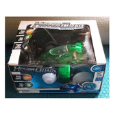 MINDSCOPE GREEN HoverQuad Mini Radio Control Stunt Action Light Up LED - ANB Baby